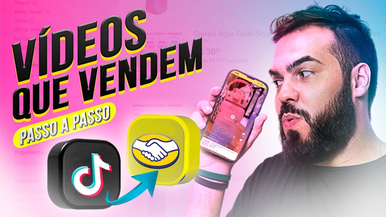 Passo a passo para criar anúncio com vídeo estilo Tik Tok no Mercado Livre