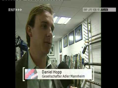 DEL 05-06 #41 Mannheim - Hamburg 3-2SO