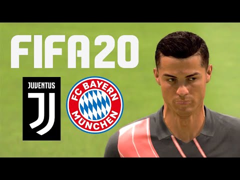 FIFA 20 ROAD TO DIVISION 1 PART 126 - JUVENTUS VS BAYERN - FIFA 20 Online Seasons Gameplay