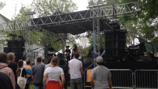 Frankie Rose SXSW 2017