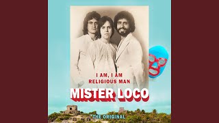 Kadr z teledysku Hombre Religioso (Religious Man) tekst piosenki Mister Loco