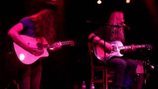 J Mascis w/ Kurt Vile ~ Make It Right