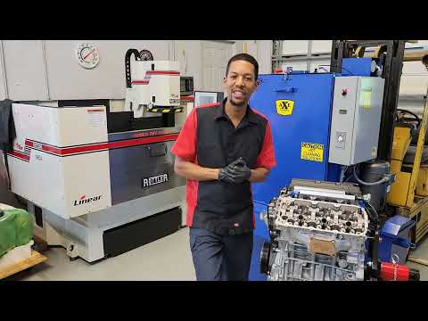 J Series Tech Talk : Honda J35Y2 Cylinder Head Valvetrain Setup