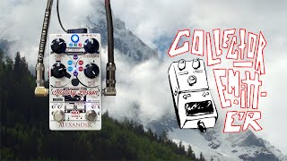 Video thumbnail for Alexander Pedals - History Lesson V3 by collector//emitter