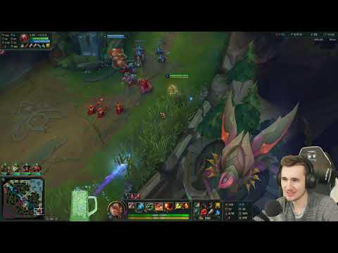 UNA PARTITA DI UOMINI VIRILI ft. MrChuck - League of Legends ITA #738