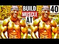 Build Muscle After 40 Workout | #Shorts | Calisthenics | @Golden Arms Workouts