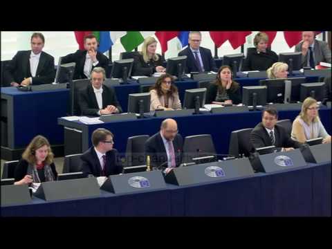 Schulz, në prag hetimi për korrupsion - Top Channel Albania - News - Lajme