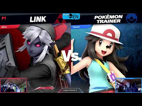 SmashDEN January '22: Losers Round 3 - willy_wikerson vs. Bliss