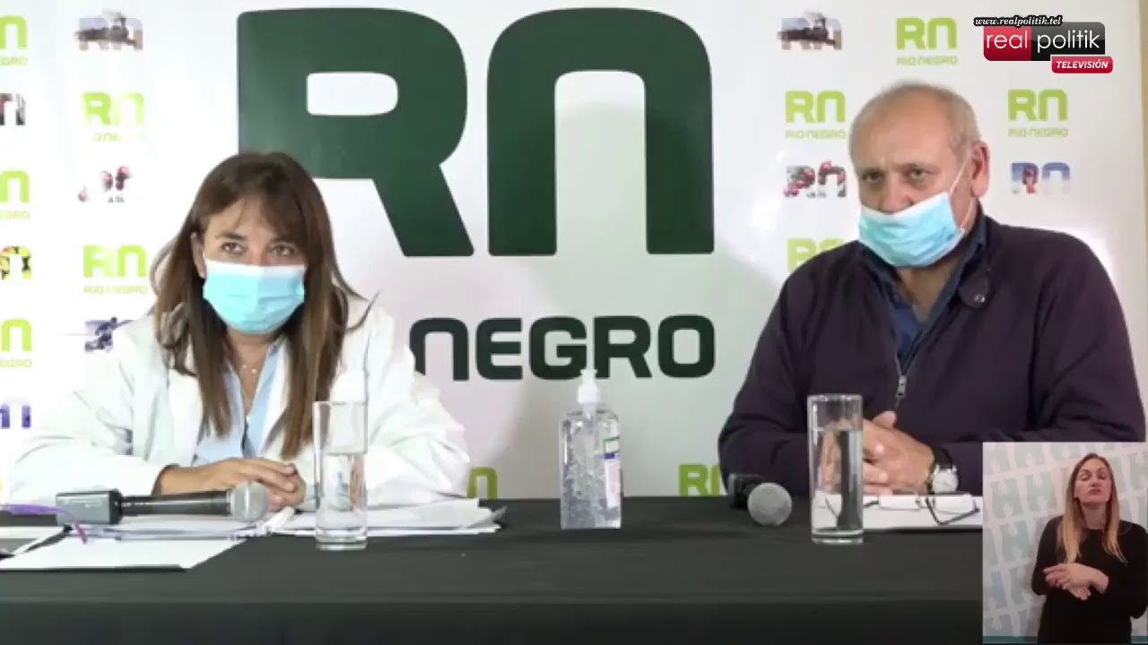 Río Negro: Crece la tasa de contagios y se profundiza la cuarentena