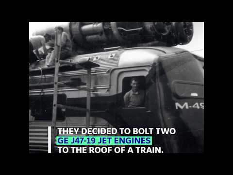 America's Fastest Train