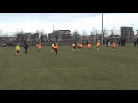 Reiger Boys F2  - Purmerend F2