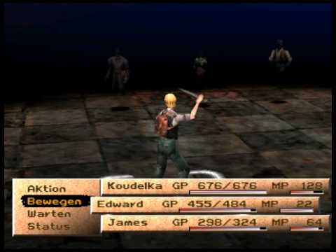 Lets Play Koudelka Part 009 - Die dunklen Spiegelbilder