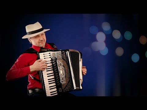 Virtuos Accordion - Edo Krilic, Longing for Paris