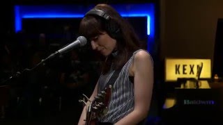 Daughter - Doing The Right Thing (Live on KEXP)
