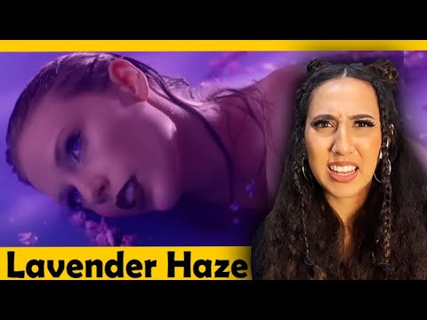 TAYLOR SWIFT- LAVENDER HAZE (OFFICIAL MUSIC VIDEO) REACTION!