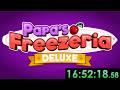 Let S 100 Speedrun Papa S Freezeria Deluxe