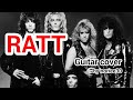 RATT  TAKE A CHANCE  cover