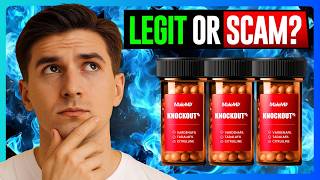 Male MD Knockout RX Review 2026 - Worth Buying or Skip It?