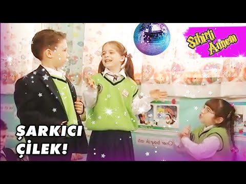 Çilek Şarkı Söylüyor! - Sihirli Annem 89. Bölüm