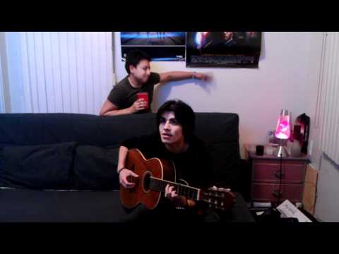 Everybody Had a Hard Year Demo (John Lennon Cover)