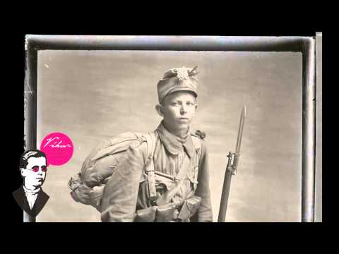 Vihar sovražen svet pretresa - Na bojišče