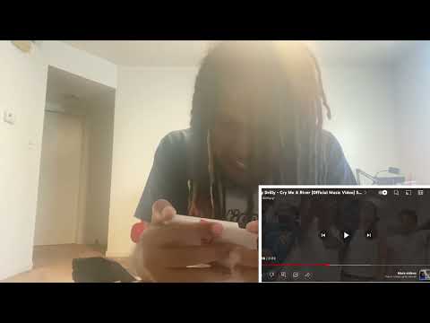 Say Drilly - Cry Me A River (Official Music Video) REACTION!!!