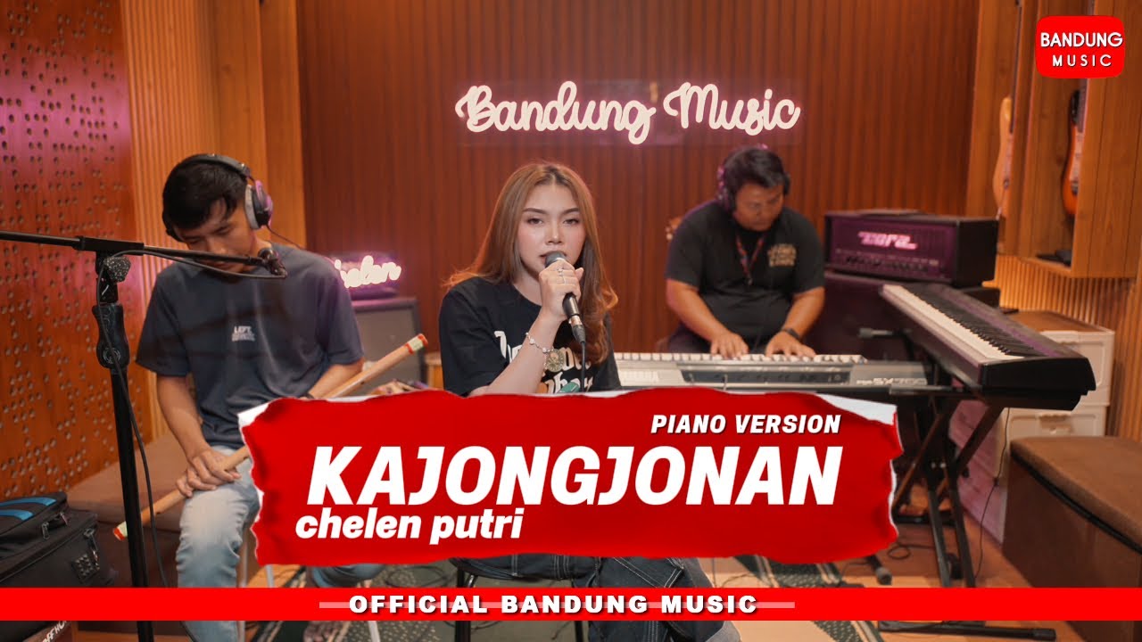 KAJONGJONAN - CHELEN PUTRI [PIANO VERSION]