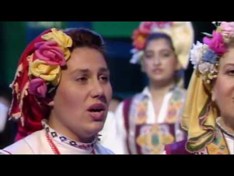 Le Mystère Des Voix Bulgares Live At Jools Holland