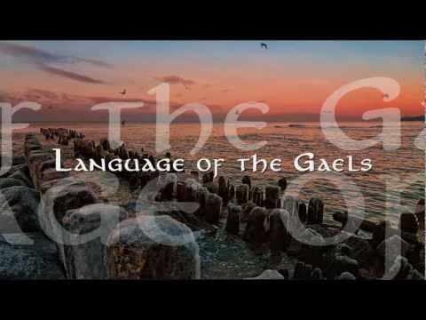 Dan Ar Braz and Karen Matheson - Language of the Gaels