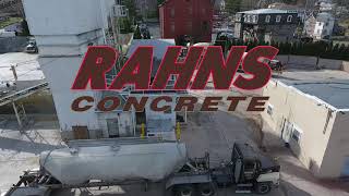 RAHNS Construction Material Co. - Rahns, PA Facility