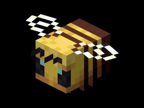 🐝 All Minecraft Bee Sounds | Sound Effects for Editing 🔊