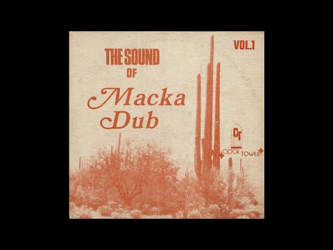 Carlton "Family Man" Barrett ‎– The Sound Of Macka Dub Vol. 1 (FULL ALBUM)