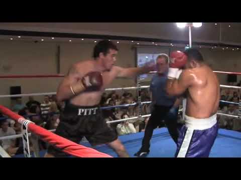 Rasheed Baloch Vs. Brad Pitt (30/04/2010)