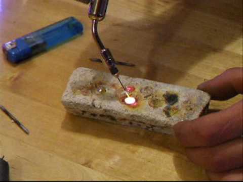 Lead into Gold - Your basic alchemy