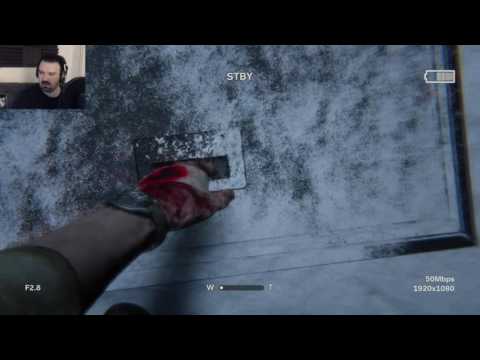 Outlast 2 playthrough pt23 - Pimp Slap of Doom/In the Dark