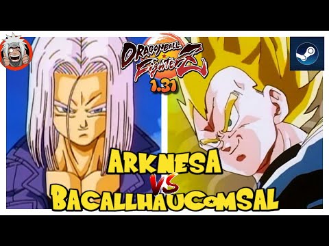 DBFZ ARKNES4 vs Bacalhau_com_sal - Crazy Fights! - Ver 1.31