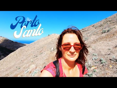 Porto Santo - ein Geheimtipp im Atlantik