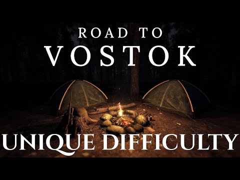 Road To Vostoks Unique Permadeath Difficulty
