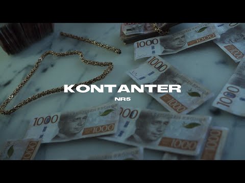 NR5 - KONTANTER (MUSIKVIDEO)