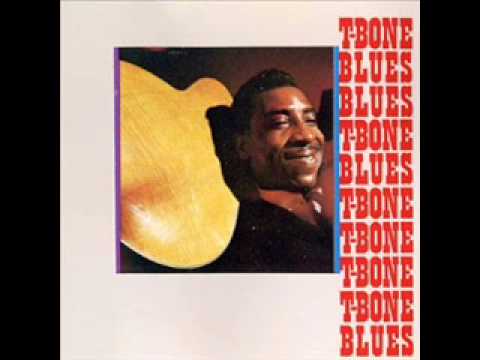 T-Bone Walker - T-Bone Blues (1960)