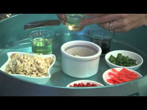 Asian Chicken Salad Recipe