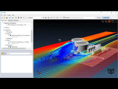 Introduction to in:Flux CFD