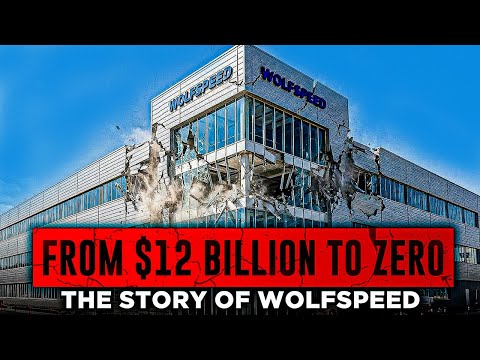 Silicon Carbide’s Champion Stumbles: Wolfspeed’s Path to Bankruptcy