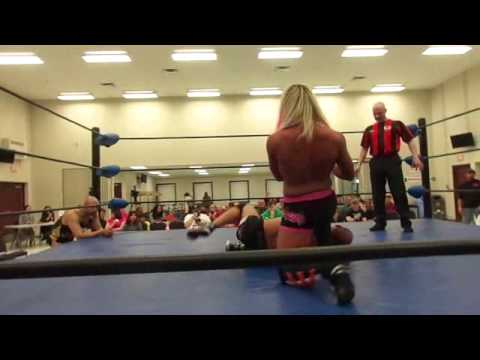 Michael Richard Blais vs PWA Original Marky - PWA Hysteria April 2014