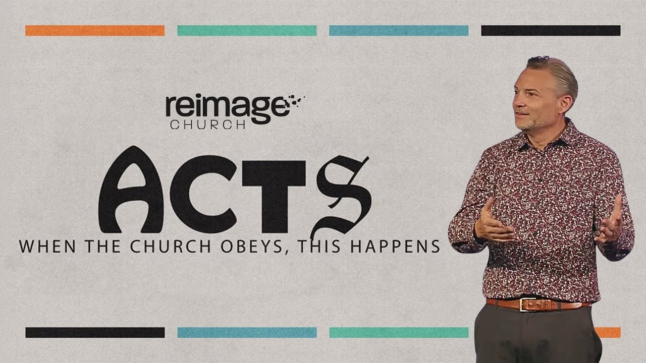 Acts | Week 22
