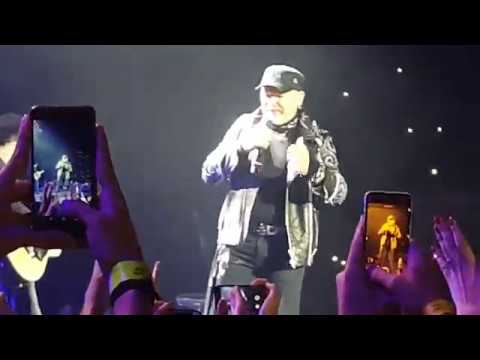 VASCONONSTOPLIVE 16-6-2018 BARI - DILLO ALLA LUNA