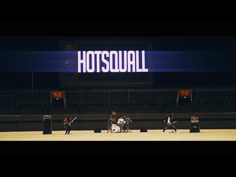 HOTSQUALL -Green Winds-【Official Video】