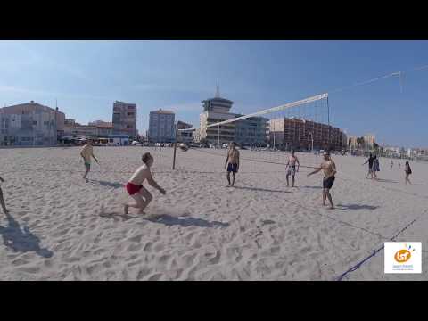 QUELQUES ACTIVITES PAR LSF MONTPELLIER (été 2017)