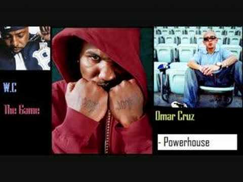 The Game ft. W.C. and Omar Cruz - Powerhouse