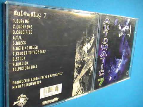 Automatic 7 - s/t (1995) [Full Album]